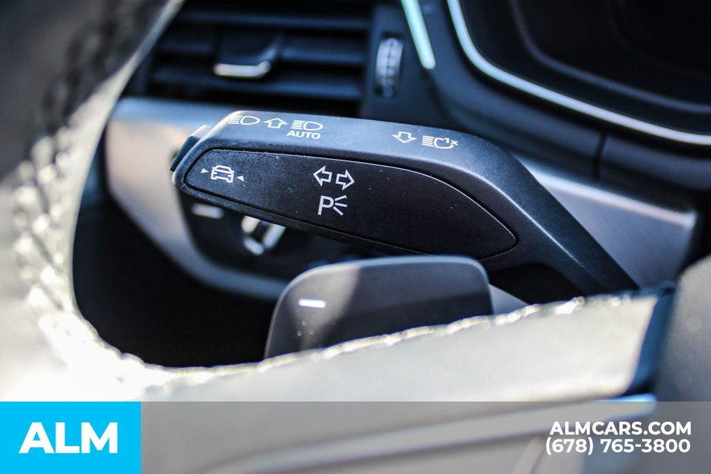 Used 2025 White Audi 45 S line Premium image 27