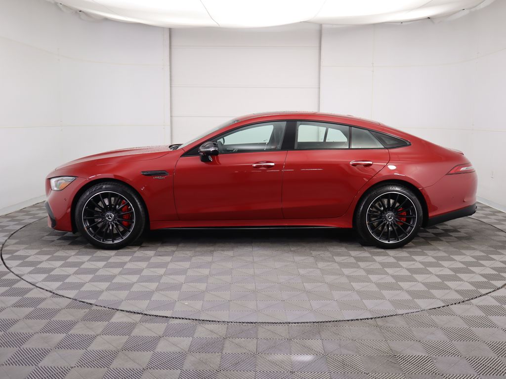 Thumbnail: 2026 Mercedes-Benz AMG GT - 8