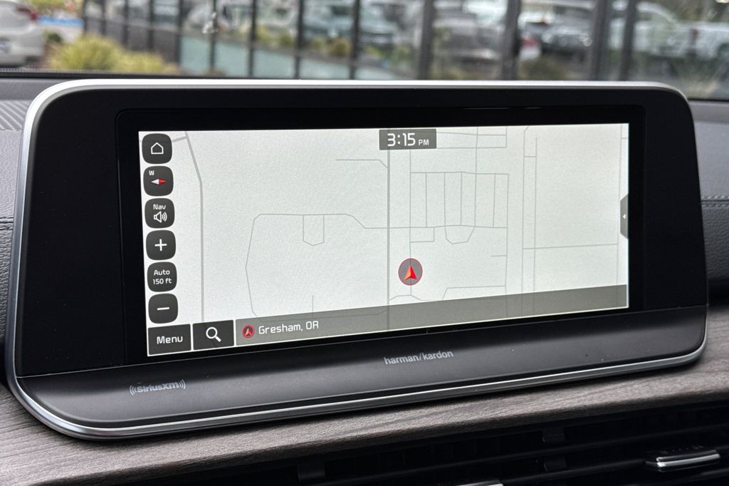 used 2022 Kia Telluride car, priced at $36,935