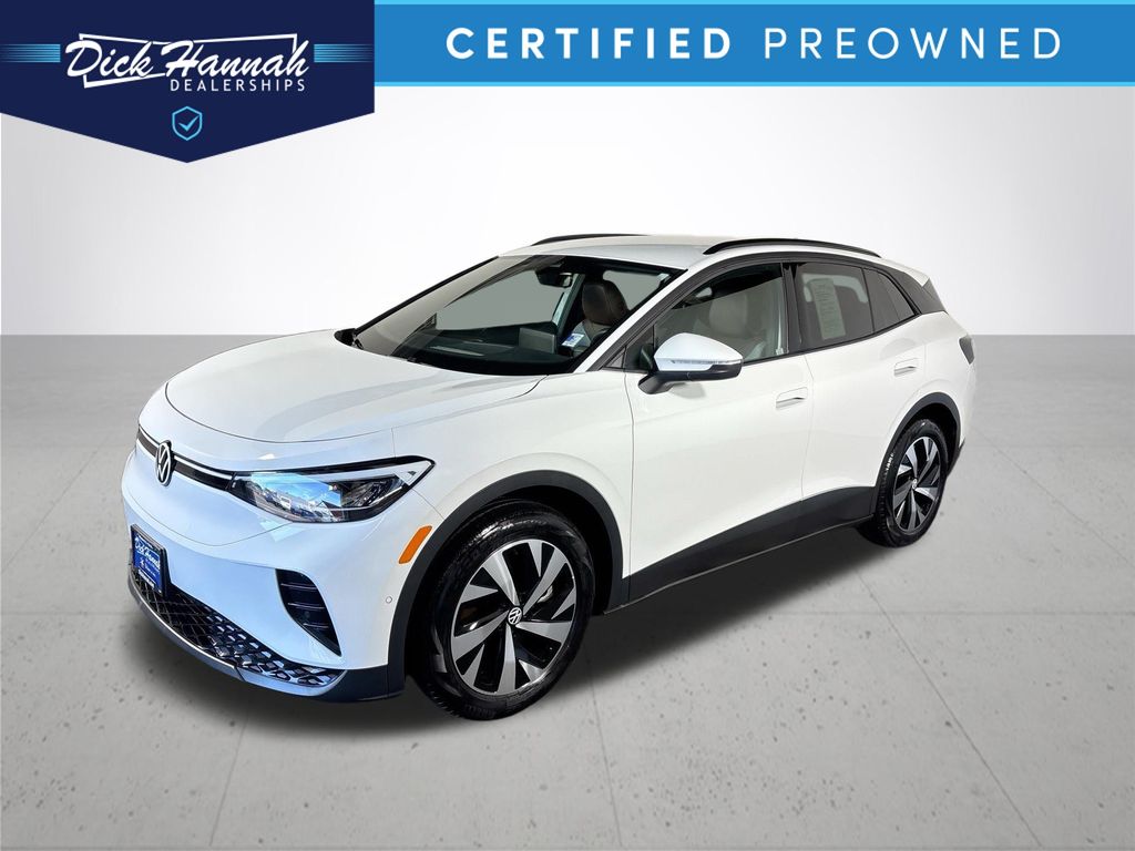 2024 Volkswagen ID.4 STANDARD