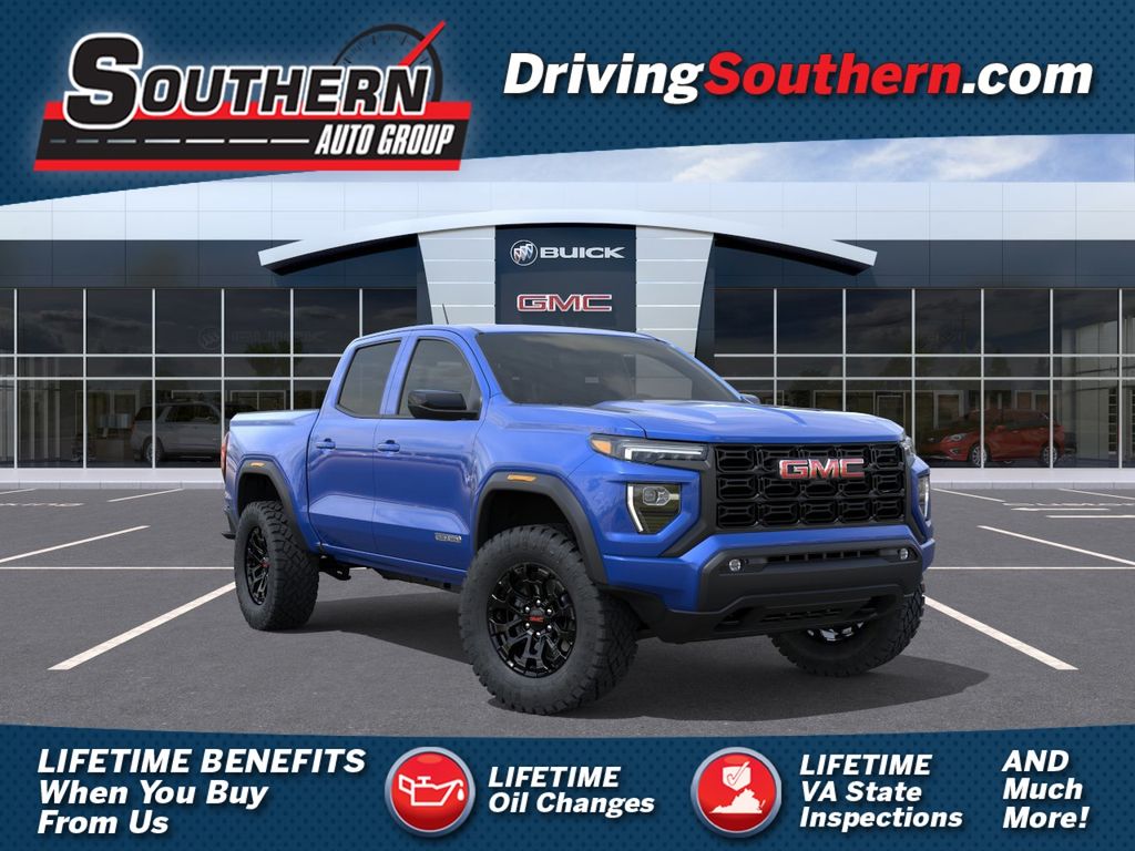 2026 GMC Canyon 2WD Elevation Crew Cab Short Box's photo