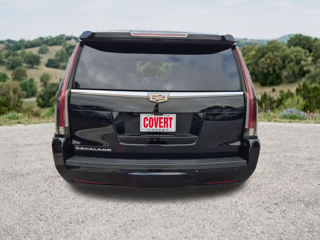 Used Car 2020 Cadillac Escalade  Premium Luxury For Sale Under $35,000 In Austin, Texas