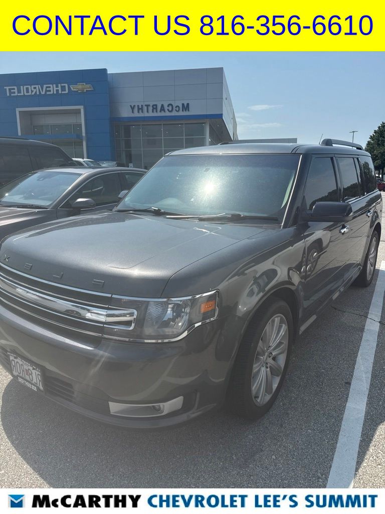 2019 Ford Flex SEL FWD