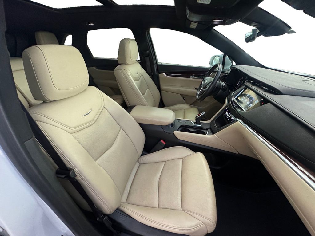 Used Car 2017 Cadillac Xt5  Premium Luxury For Sale Under $15,000 In Round Rock, Texas