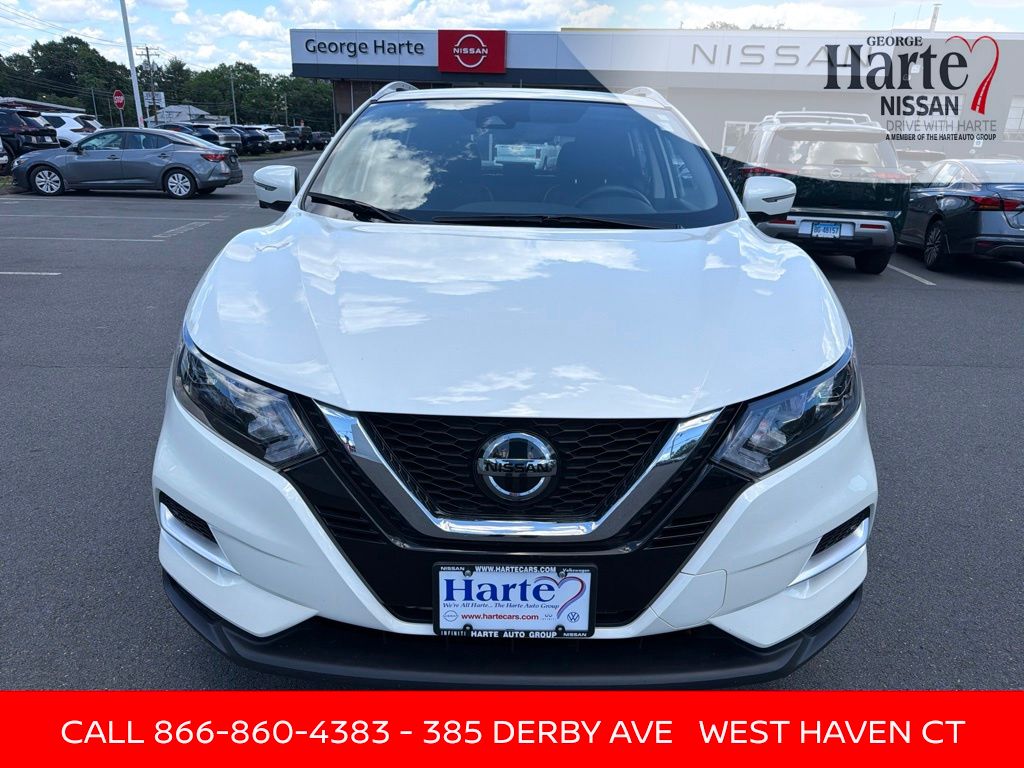 2022 Nissan Rogue Sport SL
