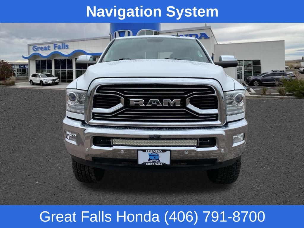 Used 2016 RAM Ram 2500 Pickup Laramie Limited with VIN 3C6UR5GJ5GG130064 for sale in Great Falls, MT