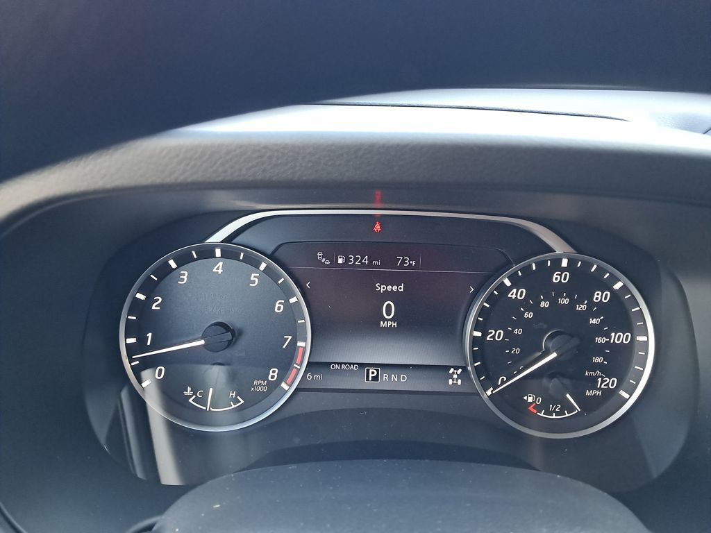2026 Nissan Frontier SV Gray at John Sisson Motors