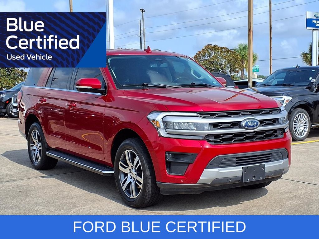 2022 Ford Expedition XLT - 6