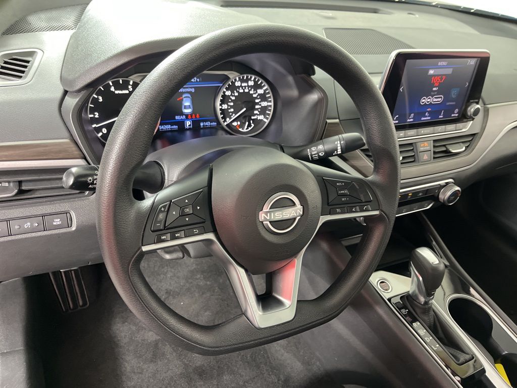 Thumbnail: 2024 Nissan Altima - 27