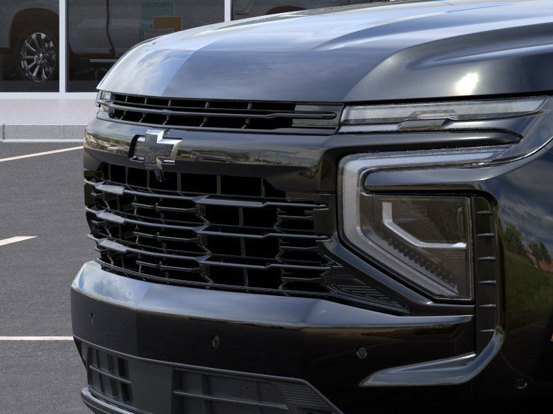 2026 Chevrolet Suburban — photo 13