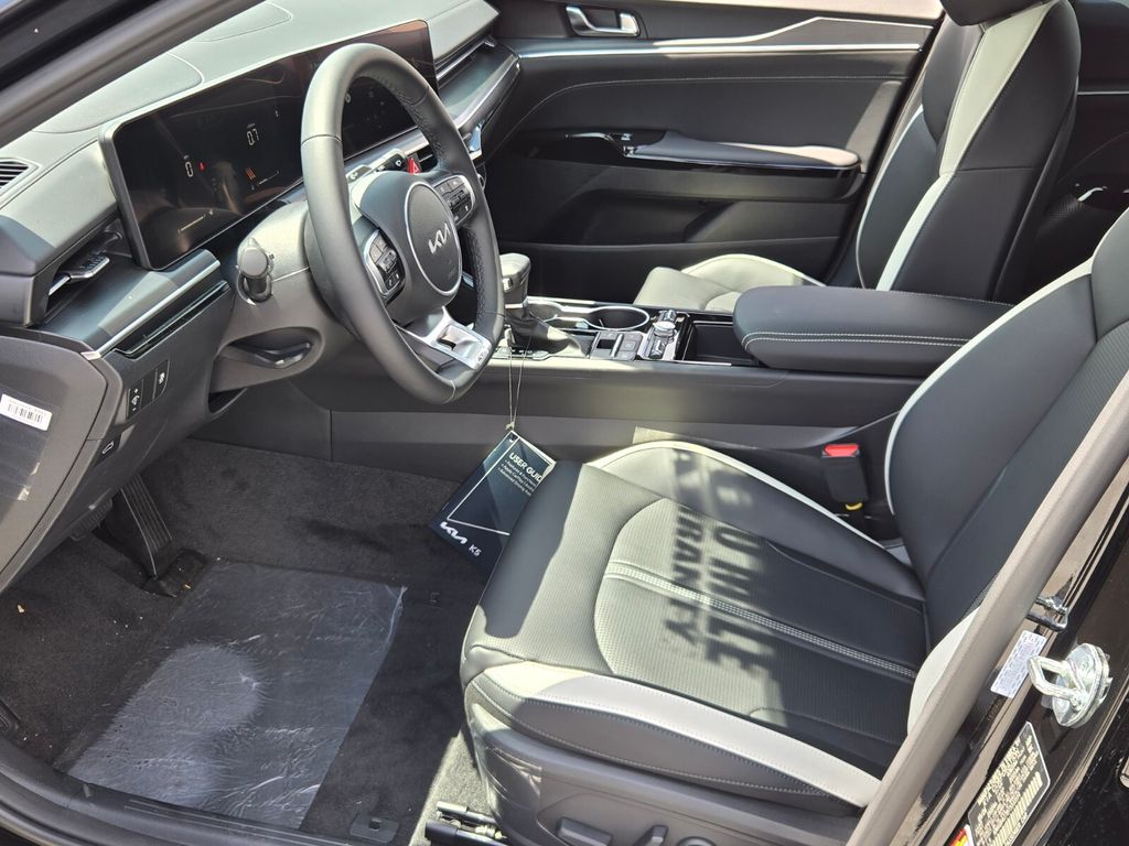 2026 Kia K5 - $28,029