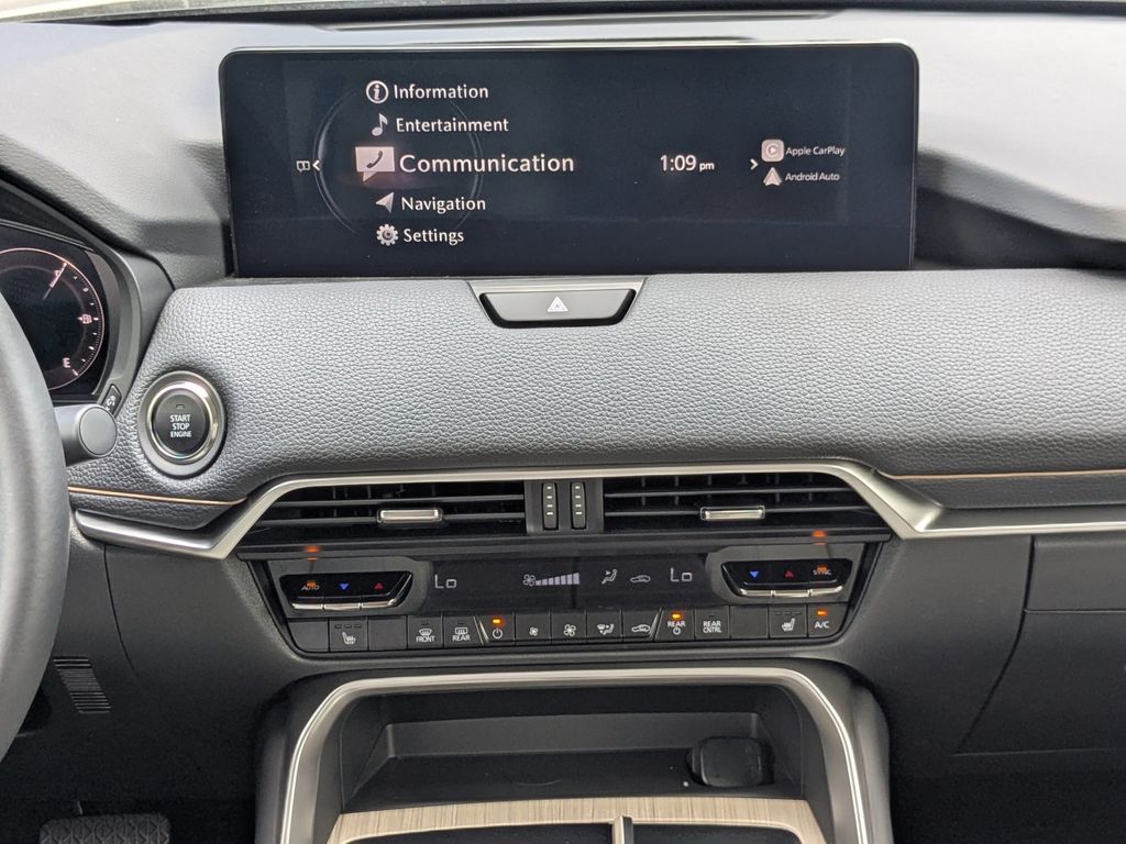 2025 Mazda CX-90 3.3 Turbo Premium Sport