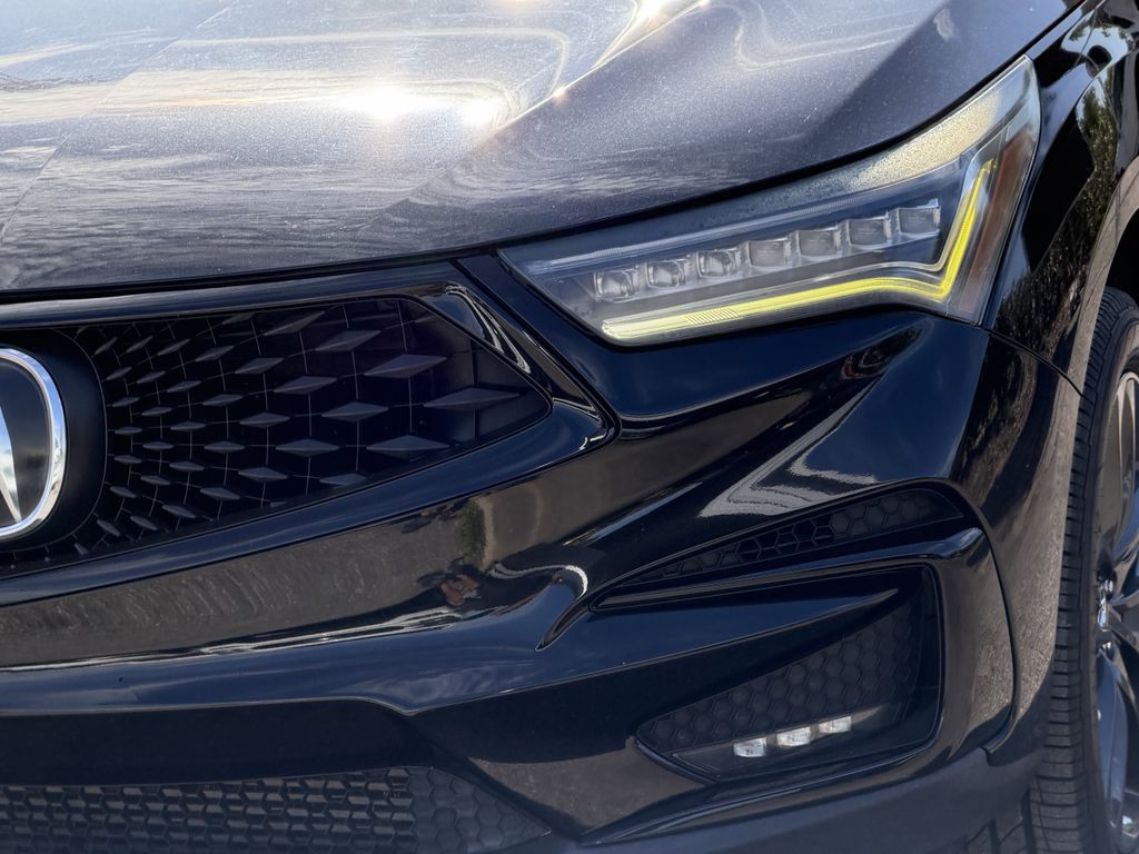 used 2019 Acura RDX car, priced at $24,991