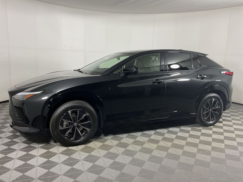 Black (Caviar) 2026 Lexus RZ 350e Premium FWD SUV / Crossover Front-Wheel Drive Automatic