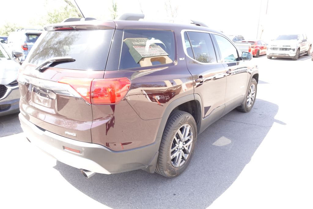 2018 GMC Acadia SLT-1 AWD's photo