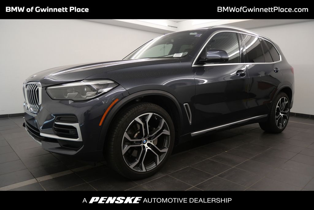 2022 BMW X5 sDrive40i -
                Duluth, GA