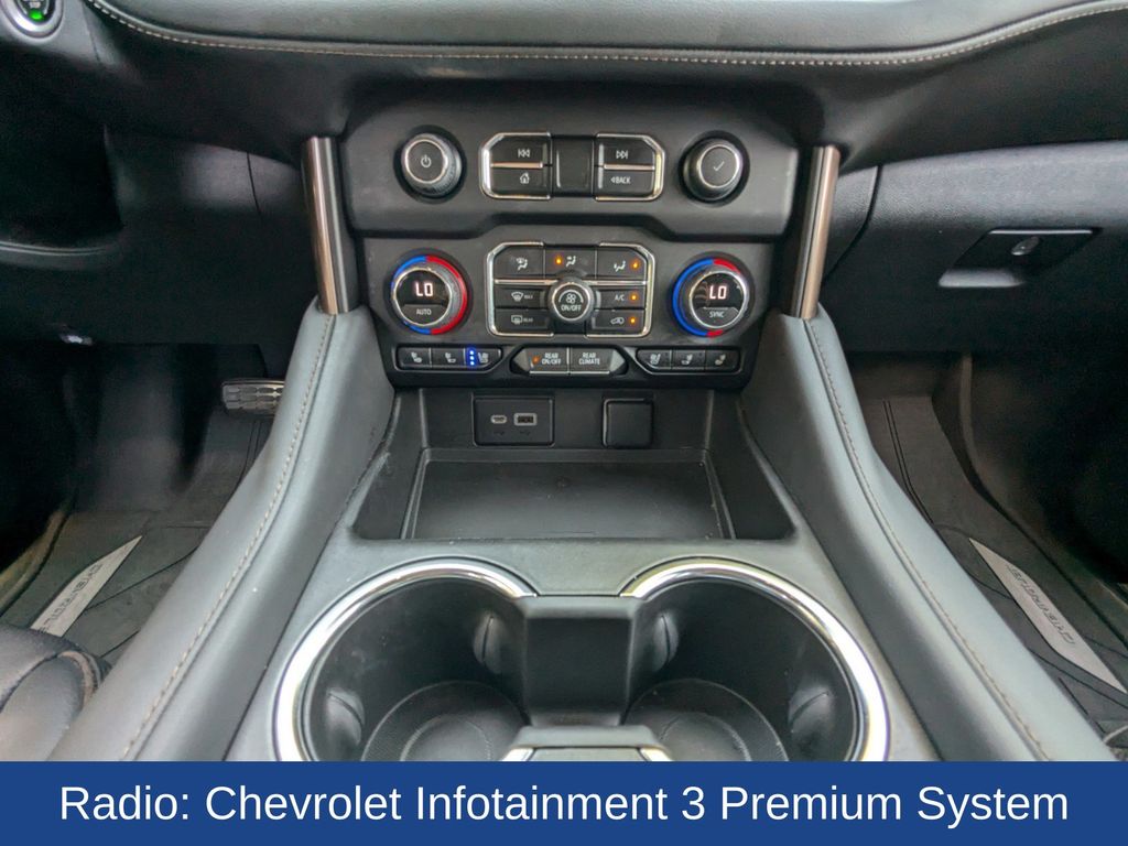2023 Chevrolet Tahoe High Country