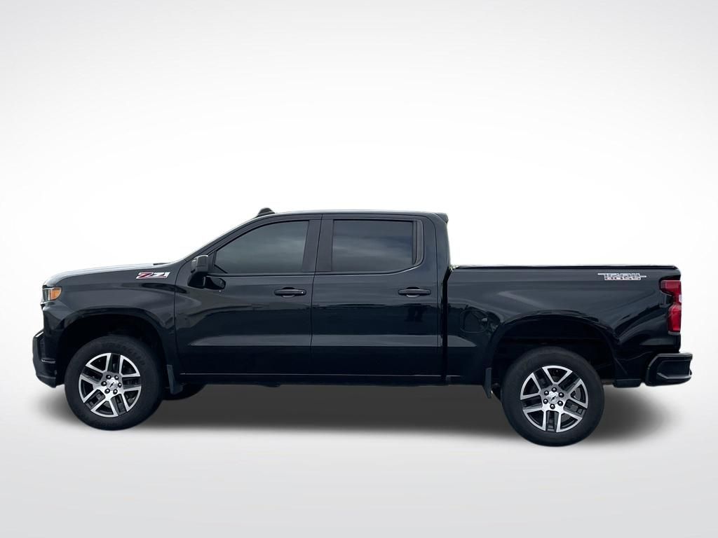 Thumbnail: 2020 Chevrolet Silverado 1500 - 2