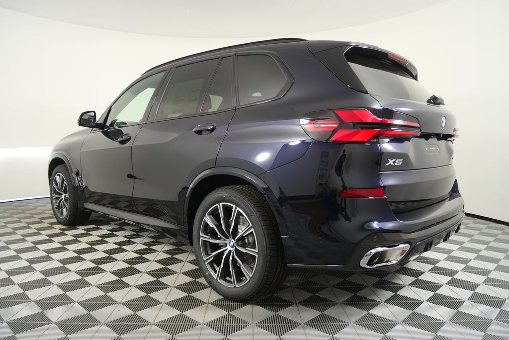 Thumbnail: 2026 BMW X5 - 5