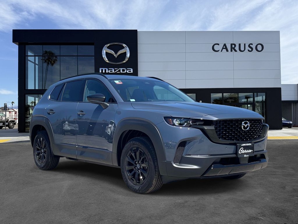 2026 Mazda CX-50 Hybrid