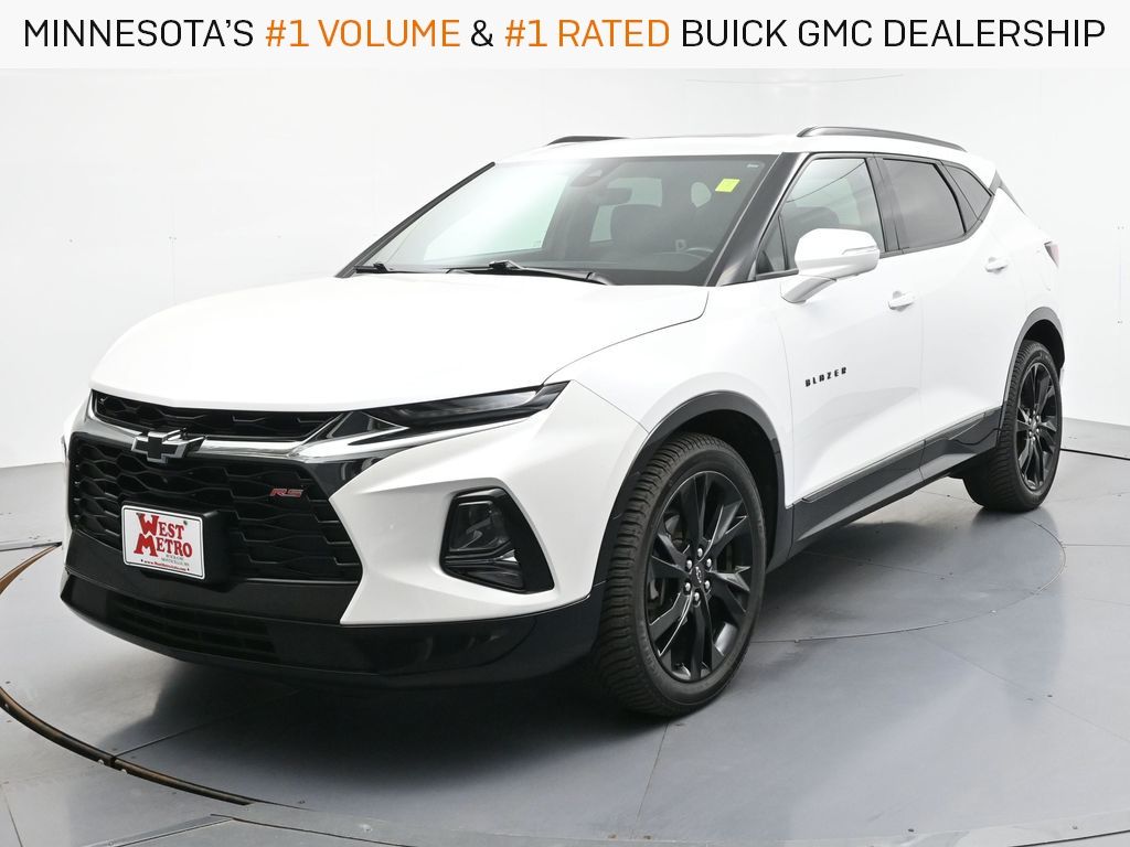 2020 Chevrolet Blazer RS