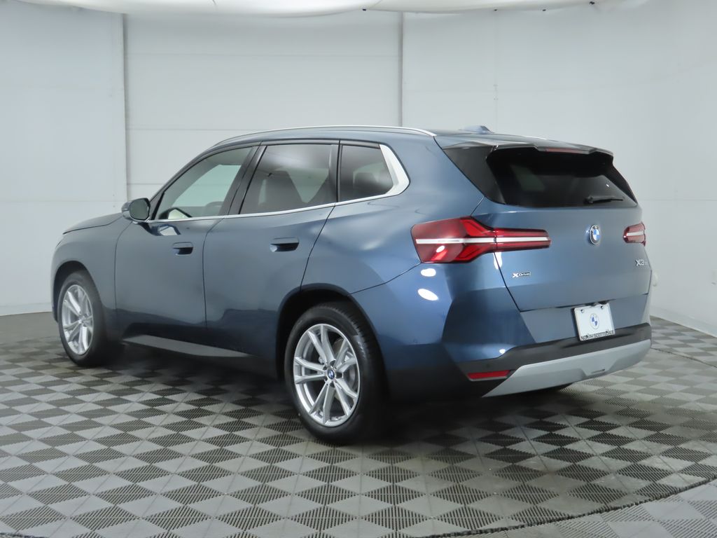 2025 BMW X3 3.0i 7