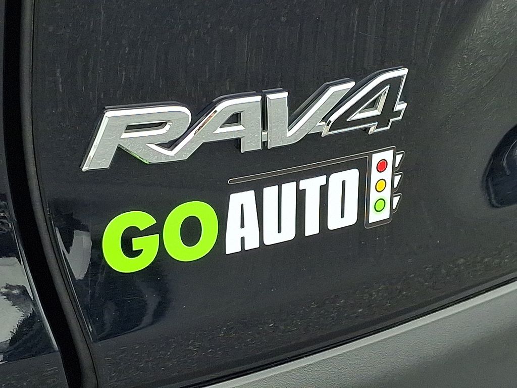 2023 Toyota RAV4 Limited Black at Auto Express Mitsubishi