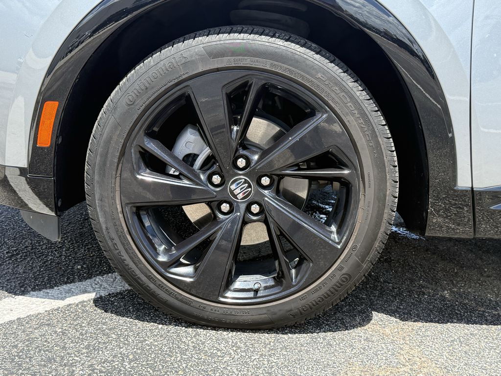 2024 Buick Envision Sport Touring Gray at Wharton Chevrolet GMC