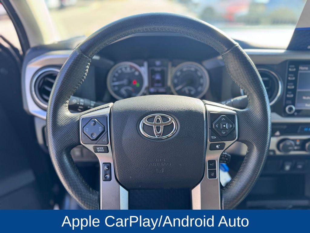 2021 Toyota Tacoma SR5 V6