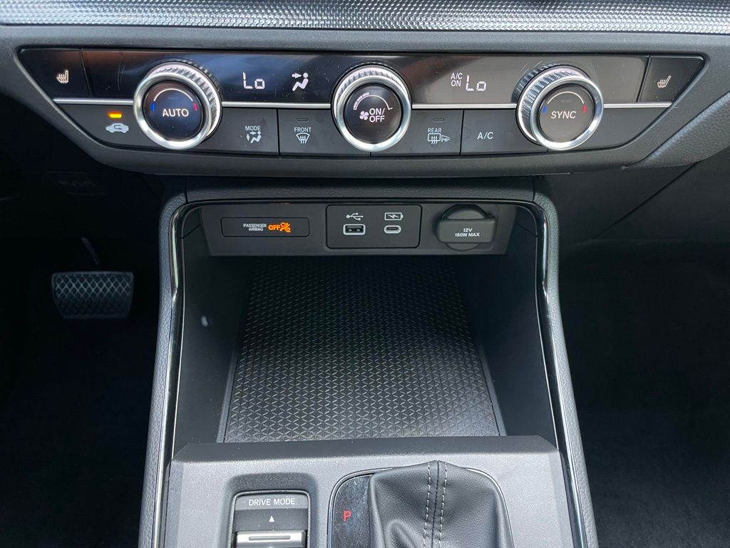 2025 Honda CR-V EX 18
