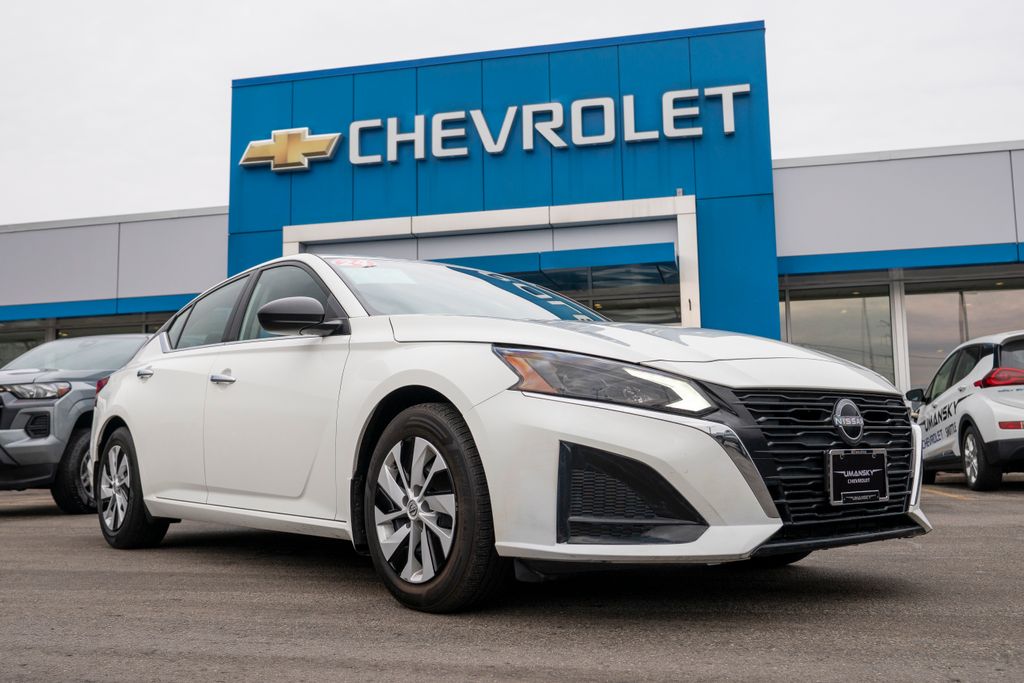 2024 Nissan Altima S