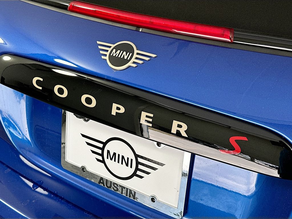 Thumbnail: 2025 MINI Cooper Convertible - 21