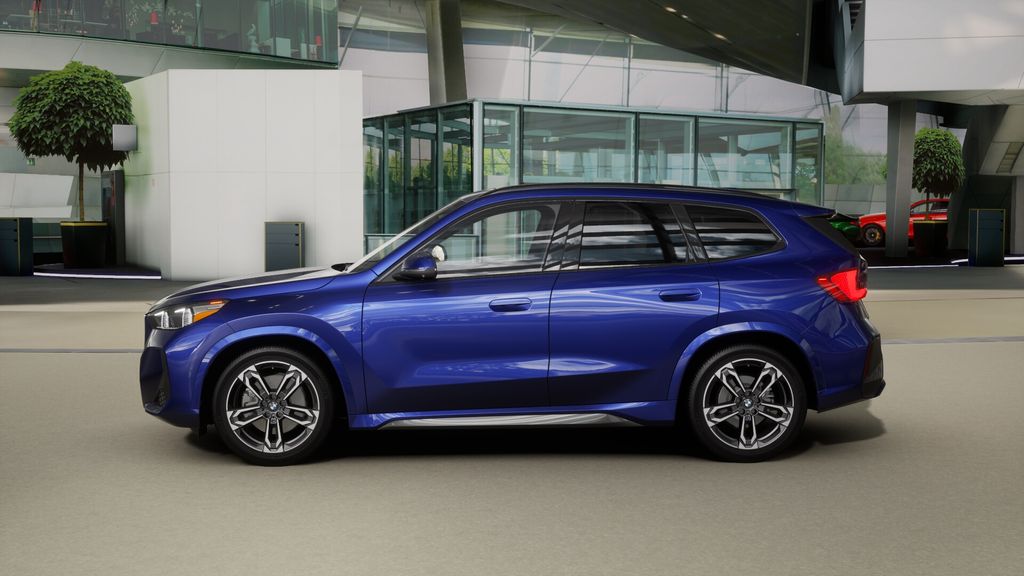 Thumbnail: 2025 BMW X1 - 28