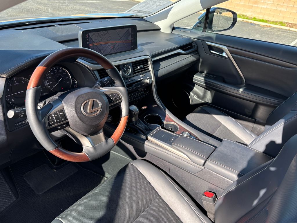 Thumbnail: 2021 Lexus RX - 9