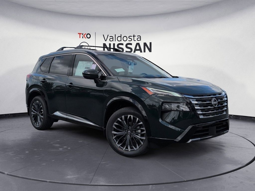 New 2026 Nissan Rogue SUV