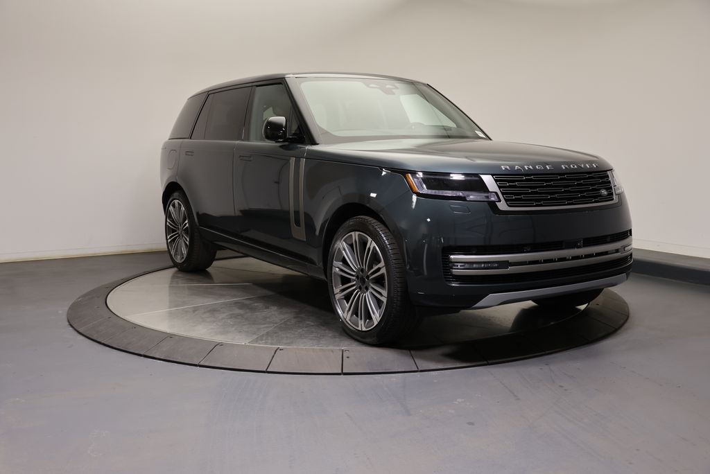 Thumbnail: 2026 Land Rover Range Rover - 7