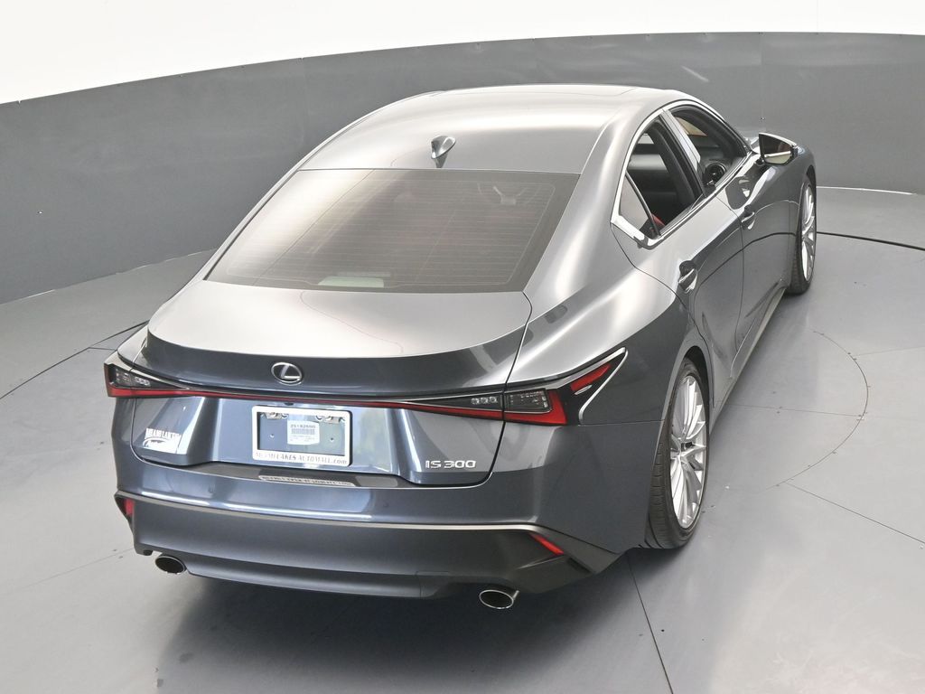 Used 2025 Gray Lexus 300 image 55