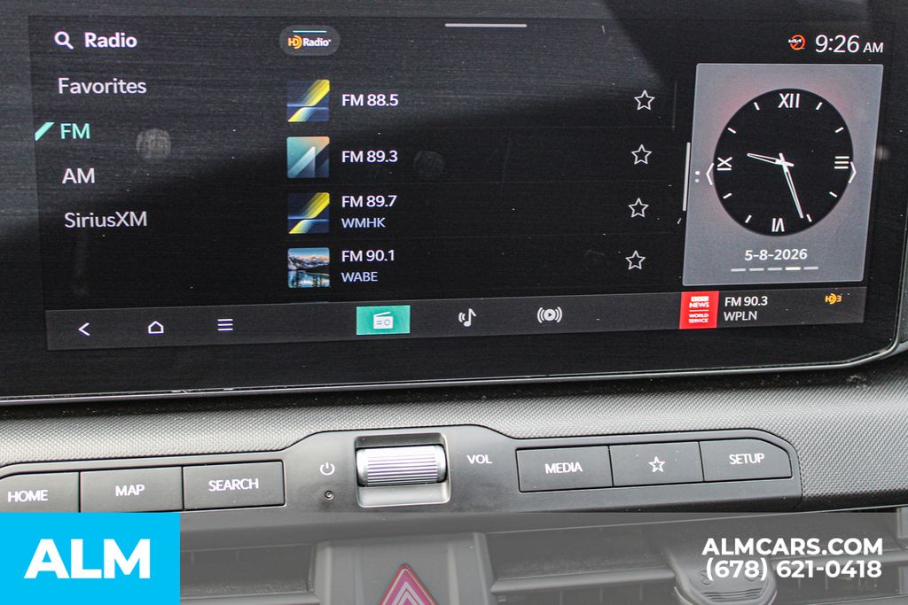 Used 2025 Gray Kia LXS image 33