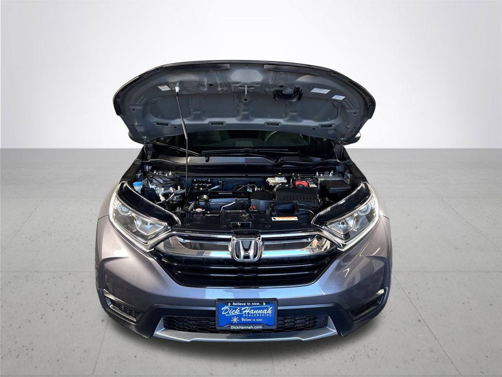2018 Honda CR-V LX