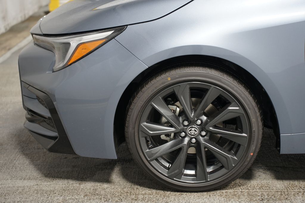 2025 Toyota Corolla SE 5
