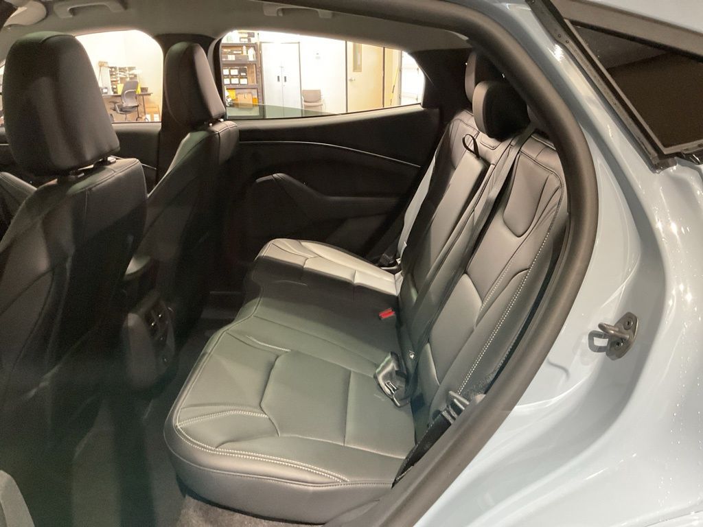 New 2025 Gray Ford Premium image 22