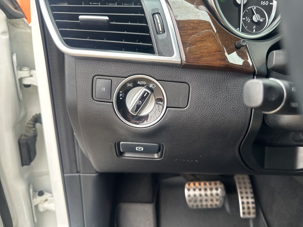 Used Car 2014 Mercedes-benz M-class  Ml 350 For Sale Under $12,000 In Austin, Texas