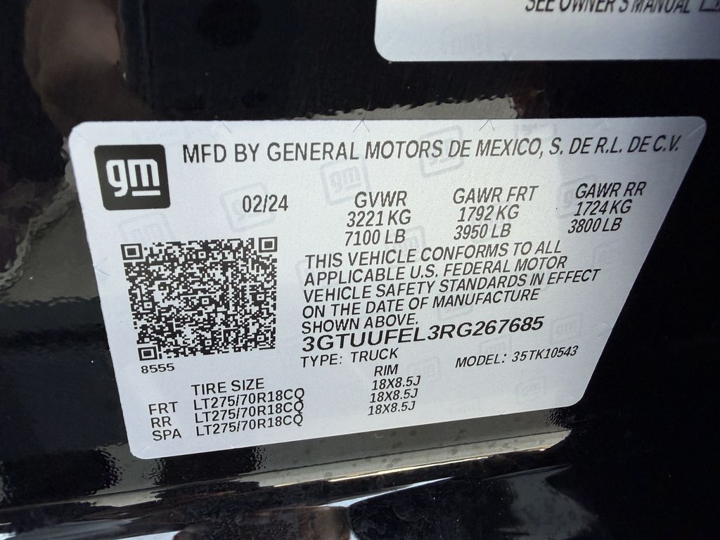 Used 2024 GMC Sierra 1500 Truck