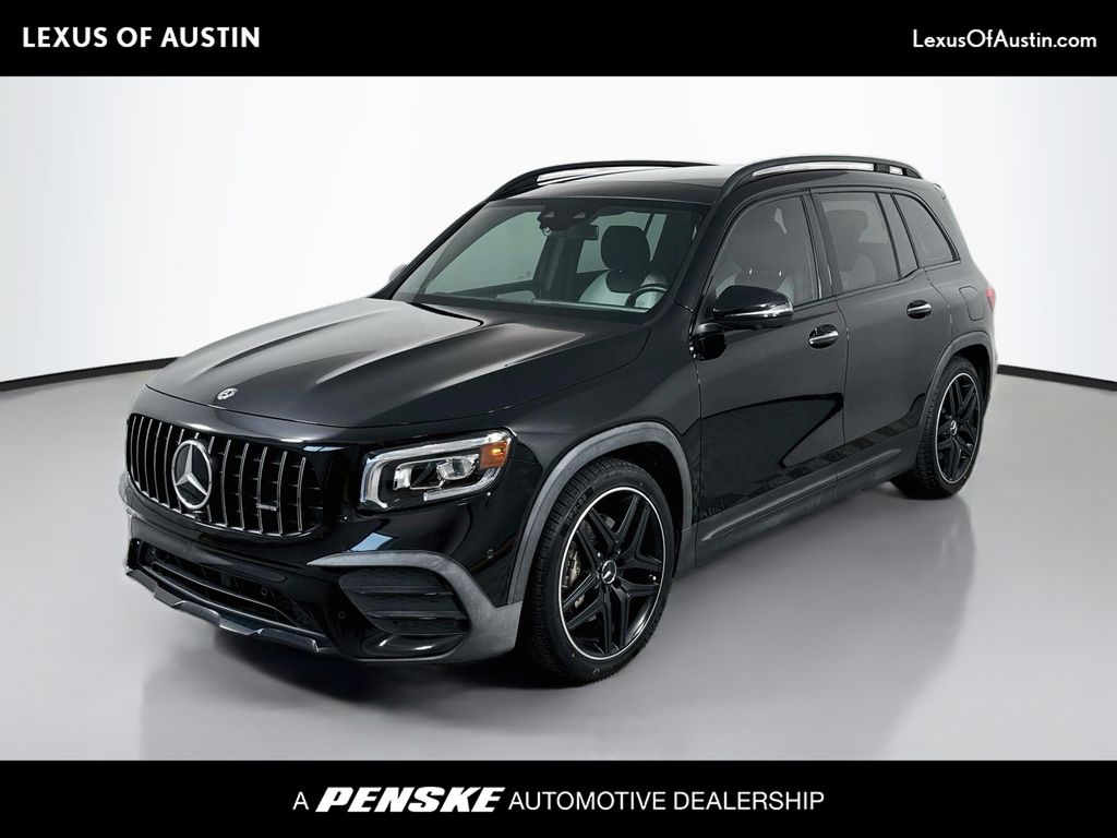 Thumbnail: 2021 Mercedes-Benz GLB - 1
