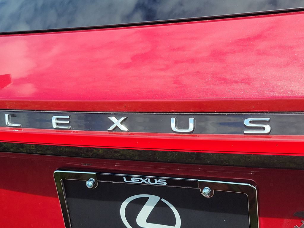 used 2023 Lexus RX car, priced at $43,998