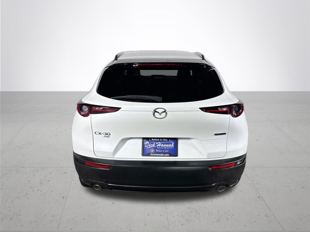 2023 Mazda CX-30 2.5 S Select Package