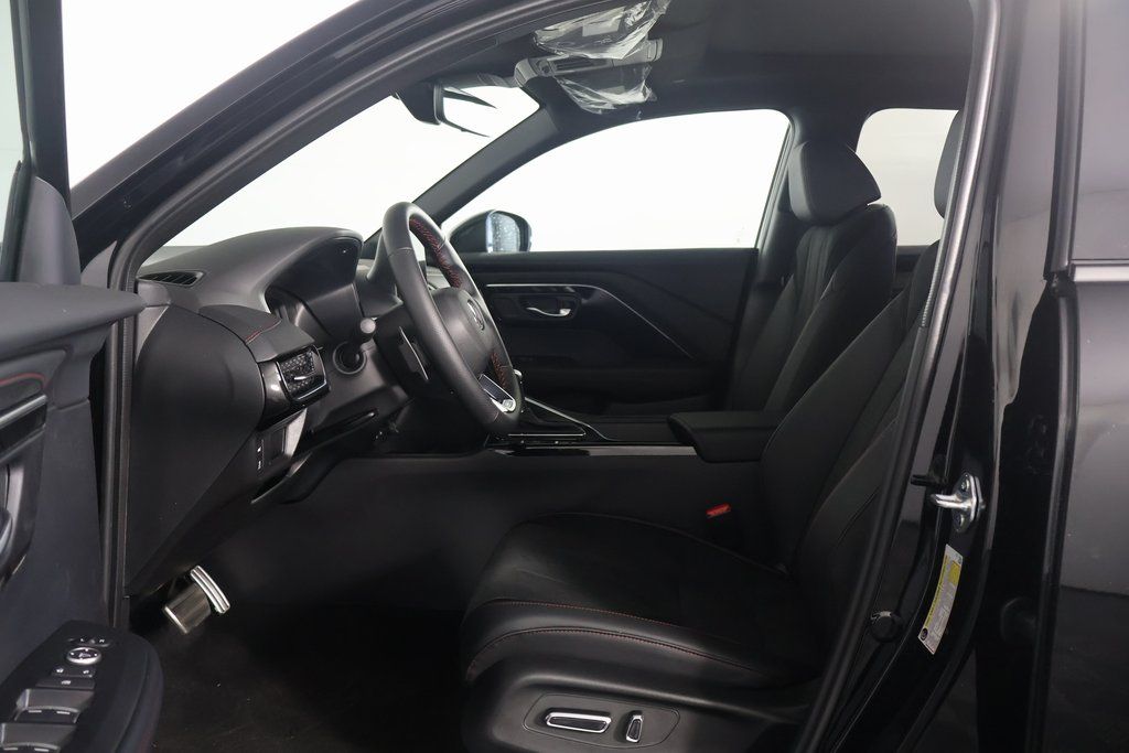 Thumbnail: 2025 Acura ADX - 5