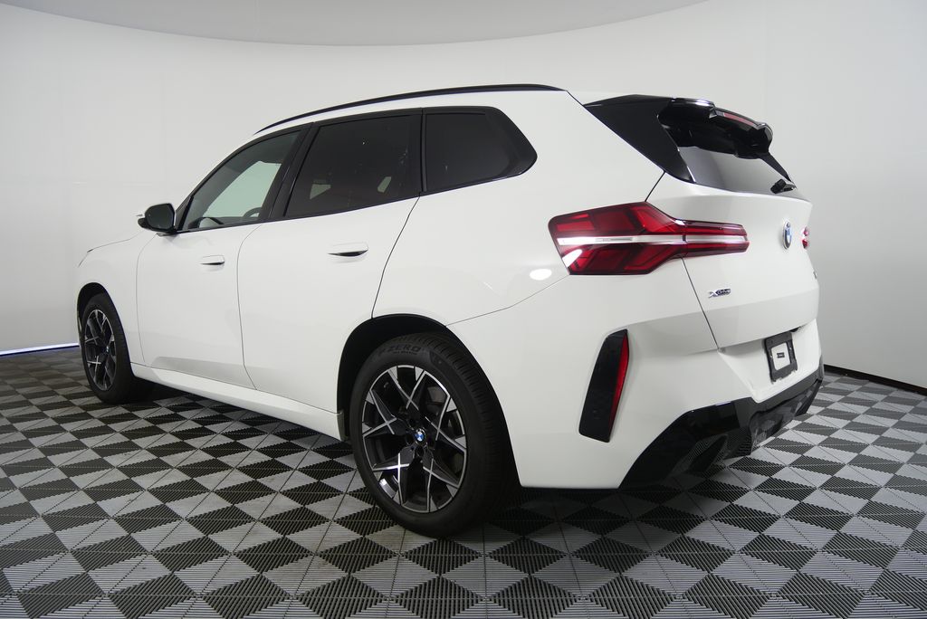 Thumbnail: 2025 BMW X3 - 5