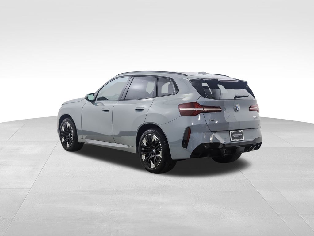 Thumbnail: 2026 BMW X3 - 4