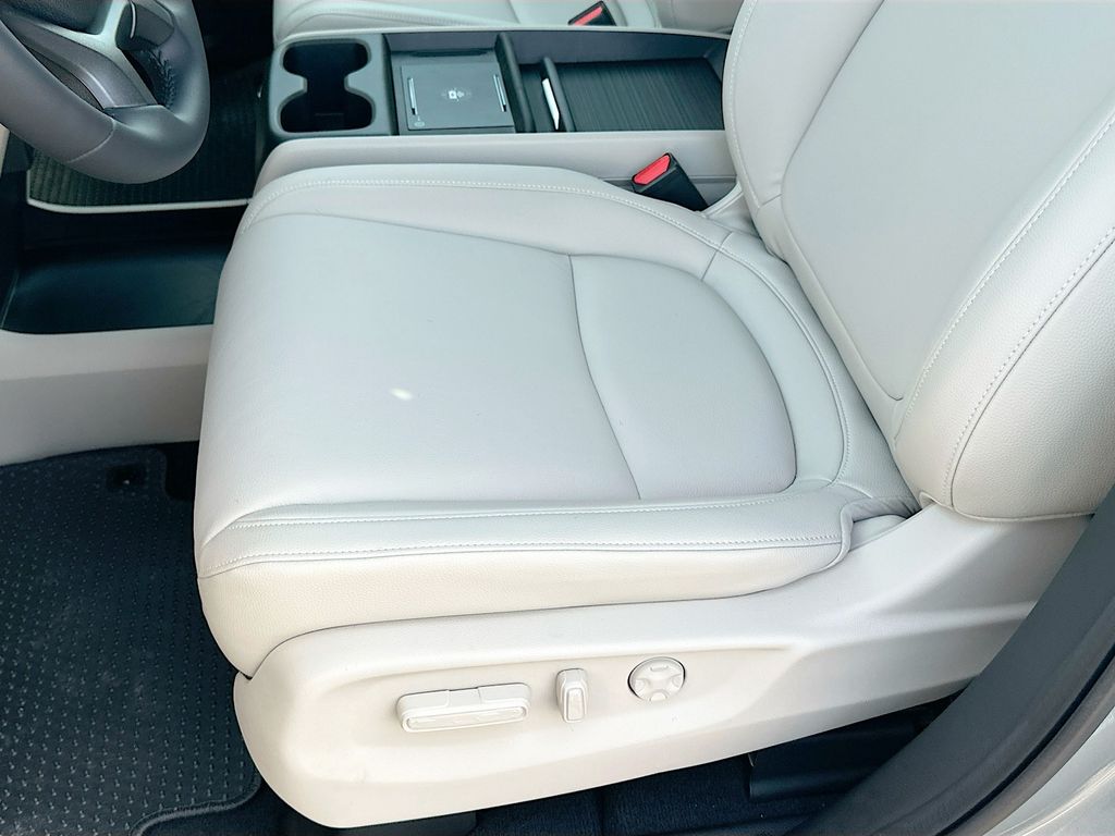2025 Honda Odyssey EX-L 20
